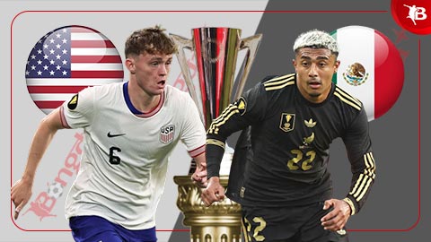 Nhận định bóng đá Mỹ vs Mexico, 06h00 ngày 7/7: El Tri lên đỉnh